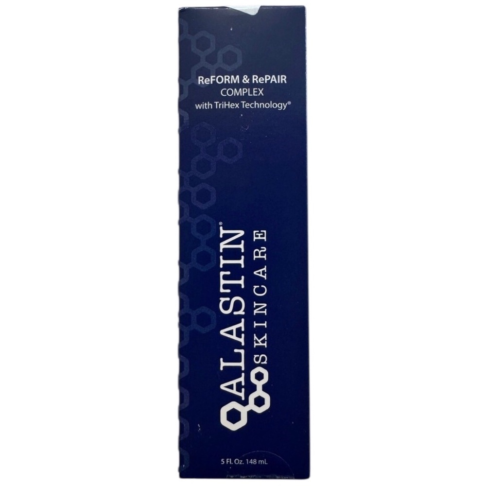 Alastin Skincare Reform & Repair Cream New in Navy Blue Box